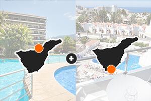 CORAL HOTELS COMBINED- 3 days Coral Teide Mar / 4 days Coral Ocean View (NO CAR INCLUDED) Coral Ocean View Hotel CORAL HOTELS COMBINED- 3 days Coral Teide Mar / 4 days Coral Ocean View (NO CAR INCLUDED) Coral Ocean View Hotel