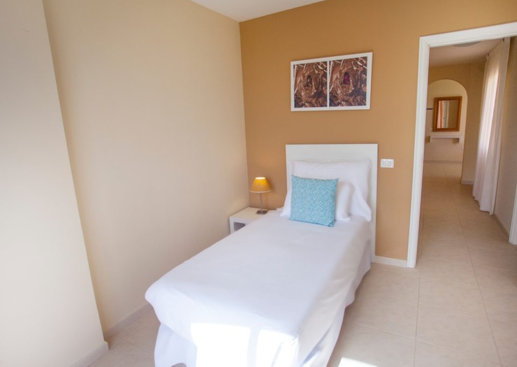 ​2 bedroom apartment with sea view (2-4 persons) Coral Los Silos 