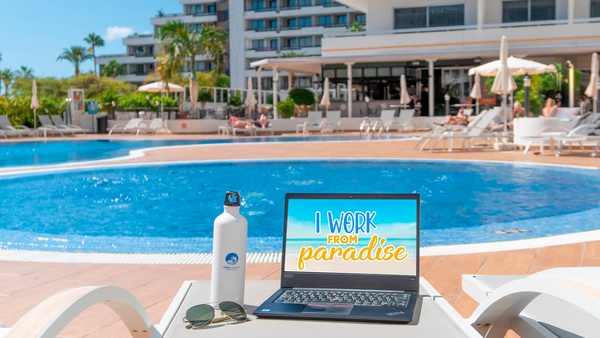 Coral Hotels promotes long stays in its establishments to telecommute from the Canary Islands Coral Hotels promotes long stays in its establishments to telecommute from the Canary Islands