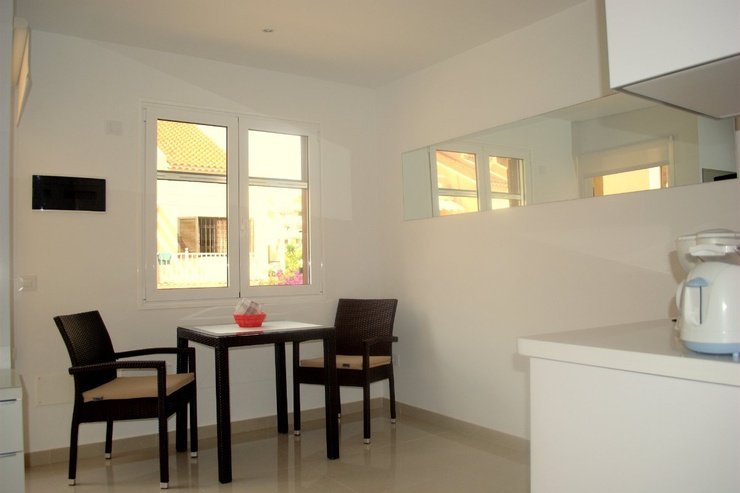 Sea view studio (2 adults) coral compostela beach hotel playa de las américas Sea view studio (2 adults) coral compostela beach hotel playa de las américas