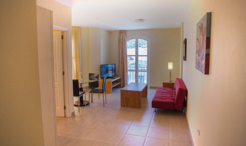 1 bedroom apartment standard (2-3 persons) Coral Los Silos 1 bedroom apartment standard (2-3 persons) Coral Los Silos