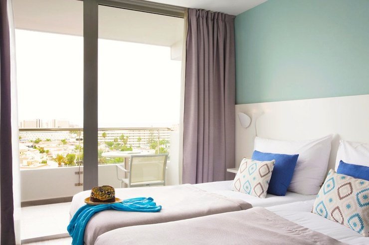 Suite with pool-sea view 2 adults coral ocean view costa adeje Suite with pool-sea view 2 adults coral ocean view costa adeje