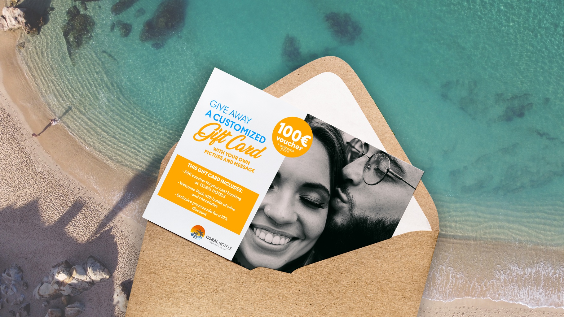 DISCOVER OUR GIFT CARDS Coral Hotels DISCOVER OUR GIFT CARDS Coral Hotels
