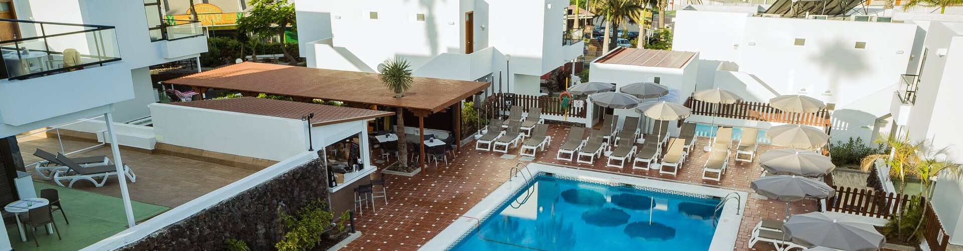 Coral Hotels - Costa Adeje - Coral Hotels - Costa Adeje -