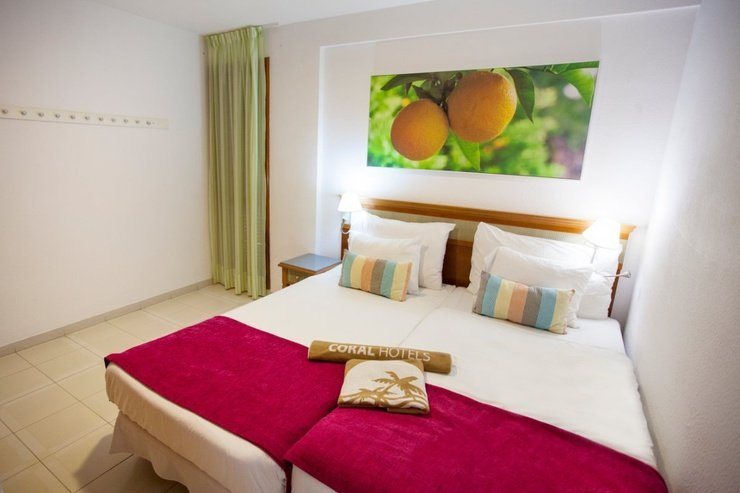 Standard a2-apartment coral compostela beach hotel playa de las américas Standard a2-apartment coral compostela beach hotel playa de las américas