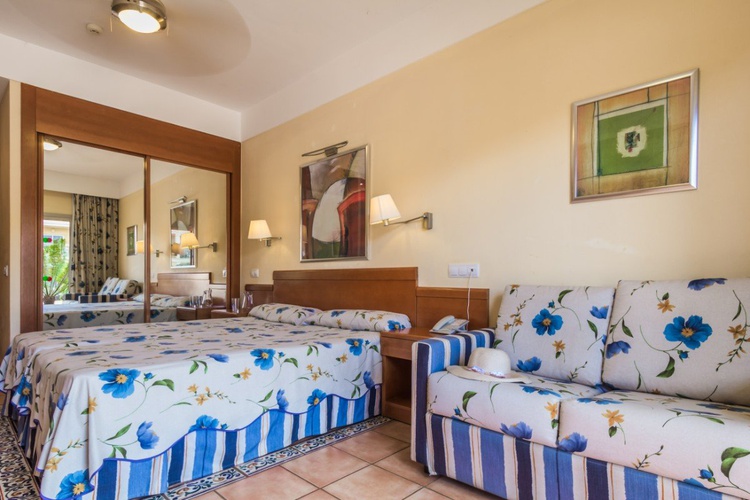Sea view room 3 adults coral cotillo beach hotel el cotillo Sea view room 3 adults coral cotillo beach hotel el cotillo