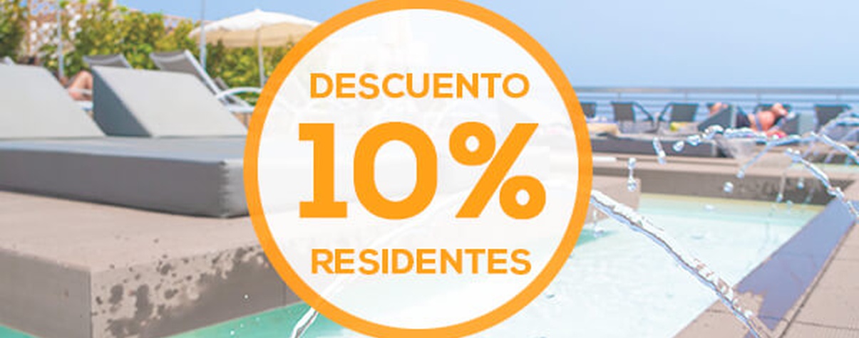 Descuento para residentes coral california hotel playa de las américas Descuento para residentes coral california hotel playa de las américas