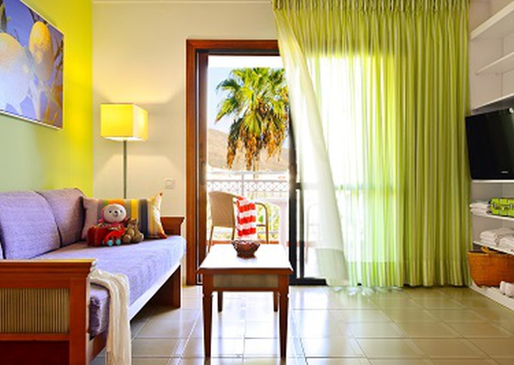 A1 standard apartment with sea view Coral Compostela Beach  Playa de las Américas