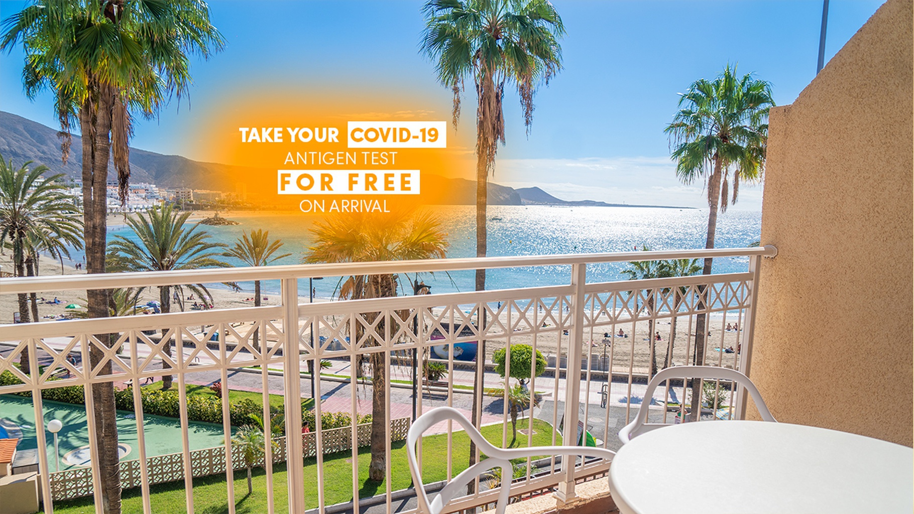 SHARE WITH YOUR BELOVED ONES Coral Hotels SHARE WITH YOUR BELOVED ONES Coral Hotels
