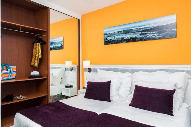 Coral classic suite with 1 bedroom Coral Los Alisios  Los Cristianos
