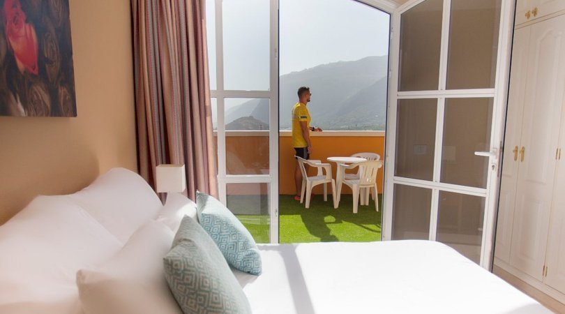Room with balcony Coral Los Silos 
