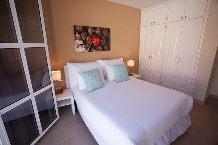 Standard studio (2 persons) coral los silos Standard studio (2 persons) coral los silos