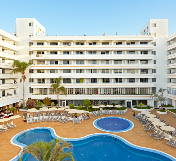 Coral Hotels in Tenerife and Fuerteventura Official Website