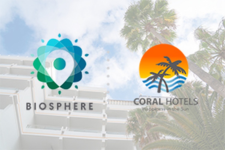 CORAL HOTELS, THE FIRST CANARY HOTEL CHAIN TO ALIGN WITH THE 2030 AGENDA THROUGH BIOSPHERE Coral Hotels