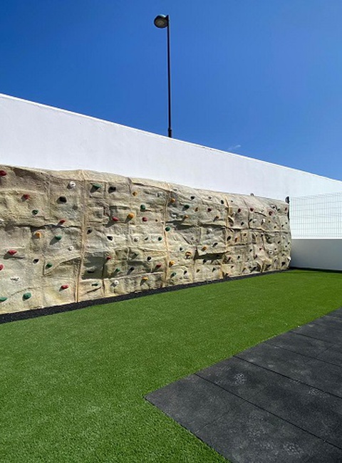 Sport facilities coral cotillo beach el cotillo Sport facilities coral cotillo beach el cotillo