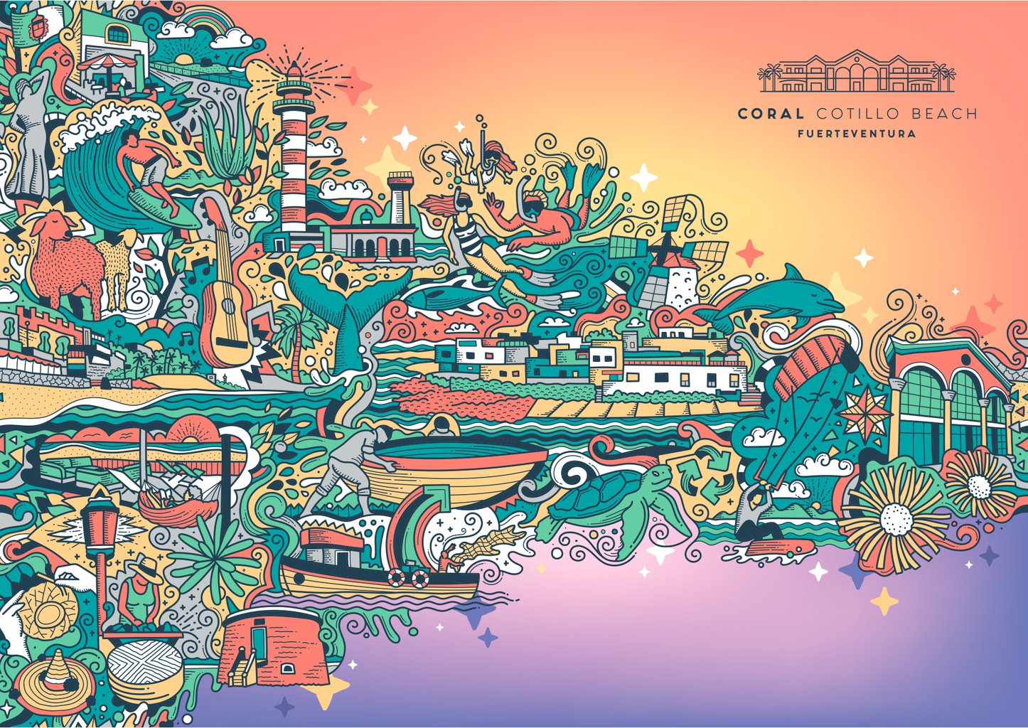 THIS SUMMER Coral Hotels THIS SUMMER Coral Hotels