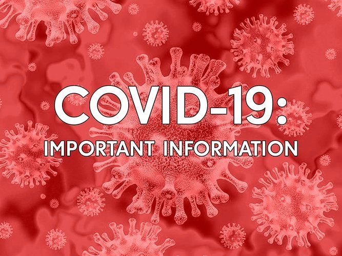 Important information about COVID-19 Coral Hotels