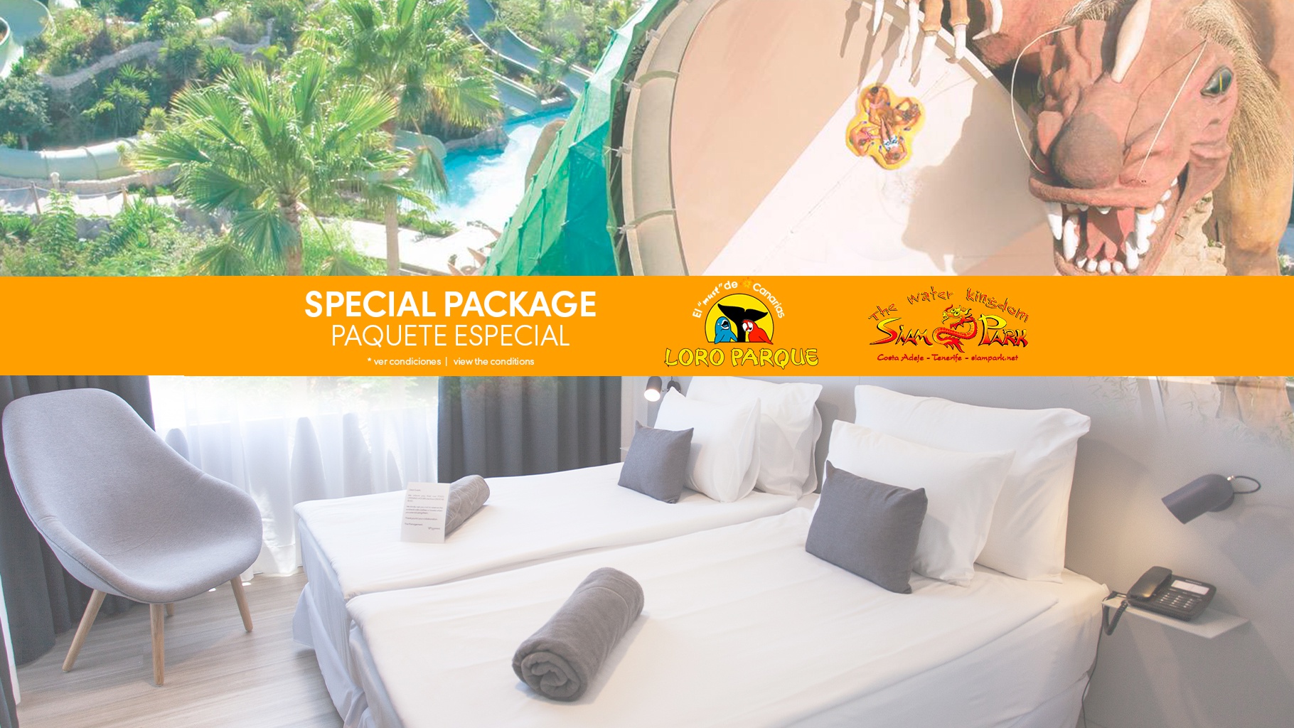 THIS SUMMER, YOUR STAY INCLUDES Coral Hotels THIS SUMMER, YOUR STAY INCLUDES Coral Hotels