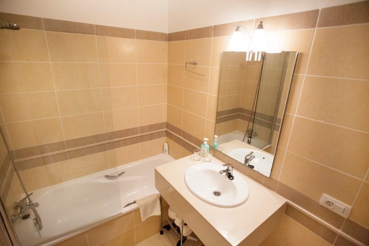 2 bedroom apartment with sea view (2-4 persons) coral los silos 2 bedroom apartment with sea view (2-4 persons) coral los silos