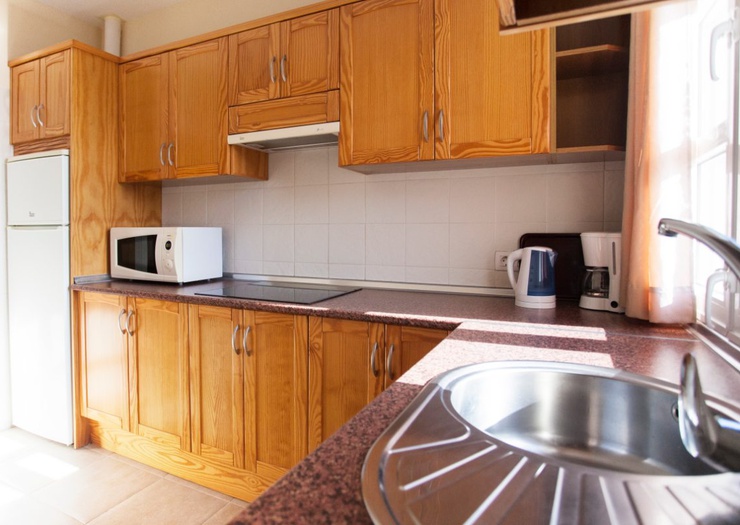 2 bedroom apartment (2-4 persons) Coral Los Silos 2 bedroom apartment (2-4 persons) Coral Los Silos