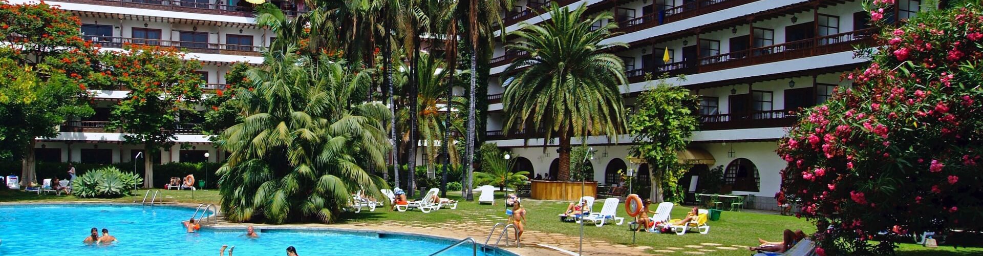 Coral Hotels - Puerto de la Cruz - 