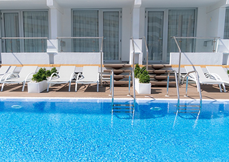 Junior suite swim up Coral Ocean View Costa Adeje Junior suite swim up Coral Ocean View Costa Adeje