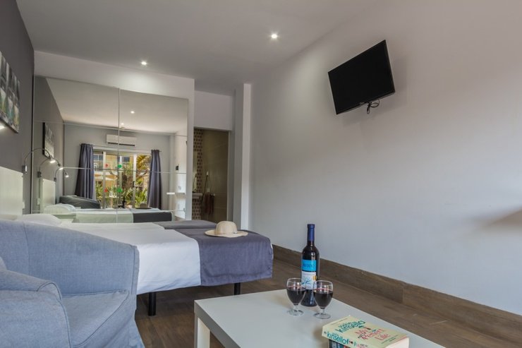 Superior double room coral cotillo beach hotel el cotillo Superior double room coral cotillo beach hotel el cotillo