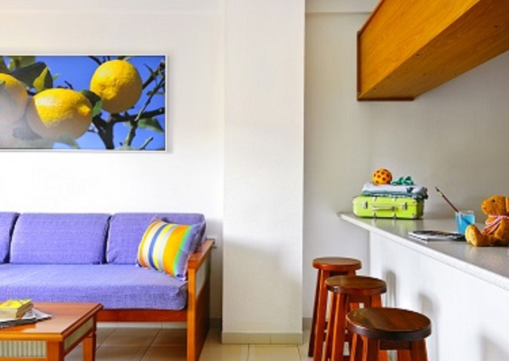 A1 standard apartment with sea view Coral Compostela Beach  Playa de las Américas