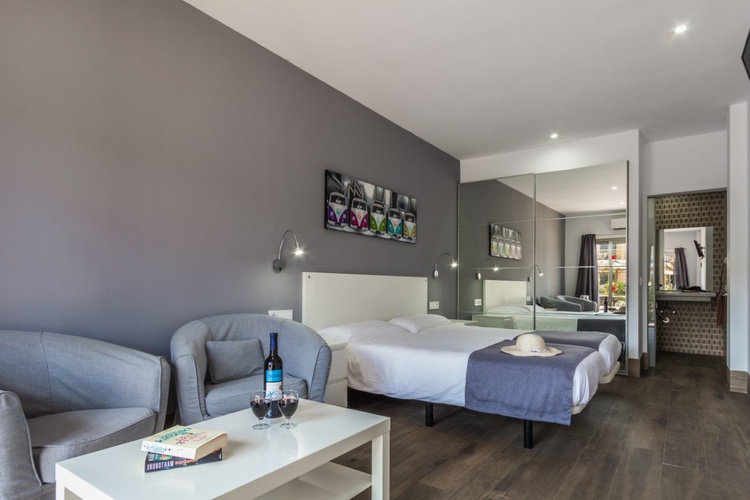 Superior room 2 adults + 1 child coral cotillo beach hotel el cotillo Superior room 2 adults + 1 child coral cotillo beach hotel el cotillo