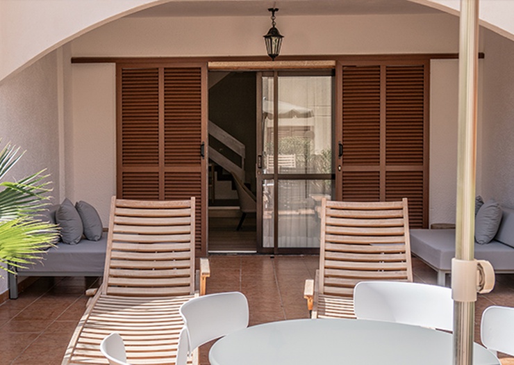 Premium villa 4 bedrooms Coral Compostela Beach  Playa de las Américas