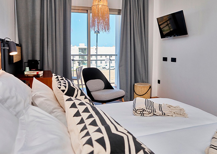 Premium double room Coral Cotillo Beach El Cotillo Premium double room Coral Cotillo Beach El Cotillo