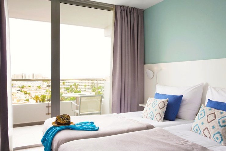 Junior suite sea view, high floors Coral Ocean View  Costa Adeje