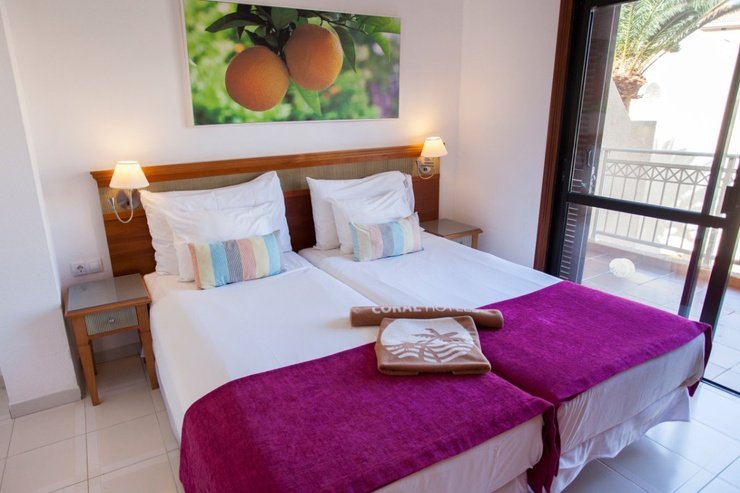 Standard a2-apartment coral compostela beach hotel playa de las américas Standard a2-apartment coral compostela beach hotel playa de las américas