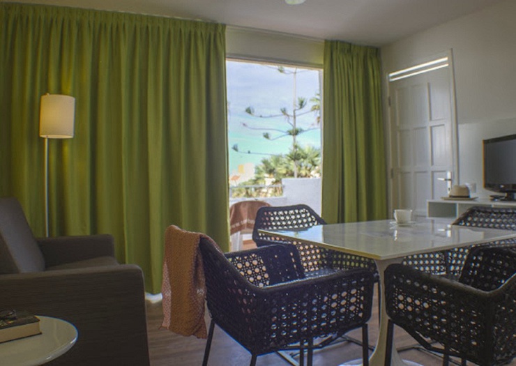 Apartment with garden view Coral California  Playa de las Américas