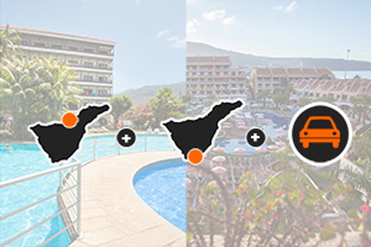 CORAL HOTELS COMBINED - 3 DAYS Coral Teide Mar/ 4 days COMPOSTELA BEACH (CAR RENTAL INCLUDED) Coral Teide Mar Hotel Puerto de la Cruz CORAL HOTELS COMBINED - 3 DAYS Coral Teide Mar/ 4 days COMPOSTELA BEACH (CAR RENTAL INCLUDED) Coral Teide Mar Hotel Puerto de la Cruz