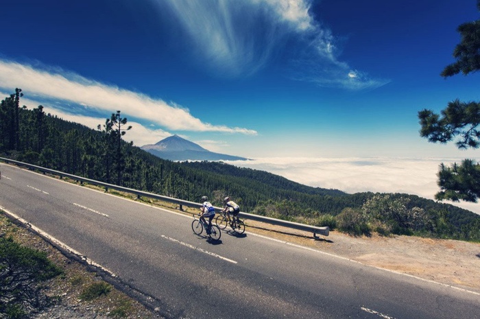Discover tenerife south on two wheels with our cycling experience Coral California  Playa de las Américas