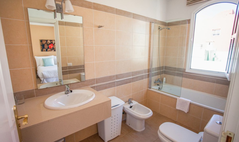 1 bedroom apartment standard (2-3 persons) Coral Los Silos 1 bedroom apartment standard (2-3 persons) Coral Los Silos