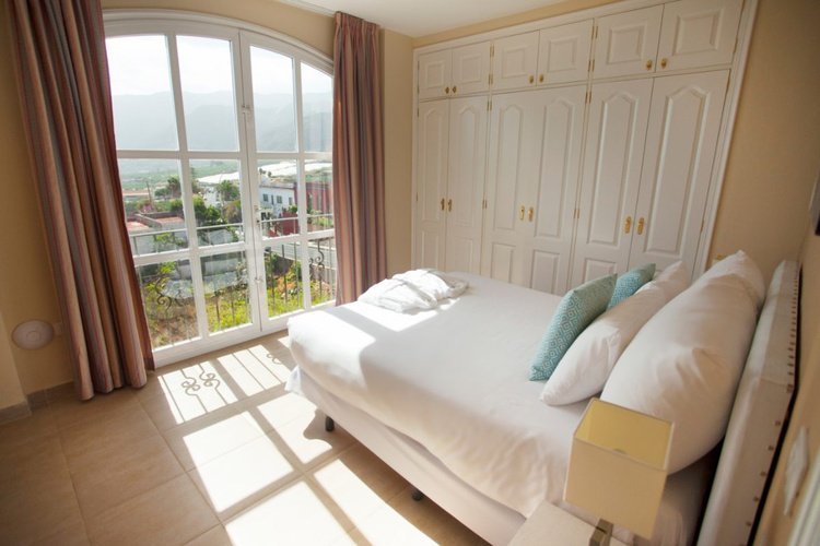 1 bedroom apartment standard (2-3 persons) Coral Los Silos 