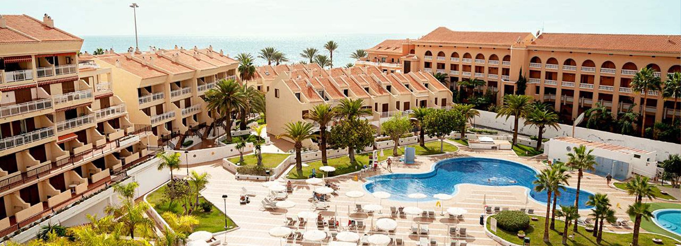 Coral - Playa de las Américas - Coral - Playa de las Américas -