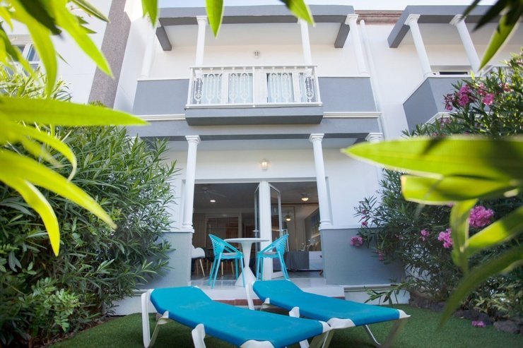 A1 apartment private garden and pool view Coral Compostela Beach Golf  Playa de las Américas