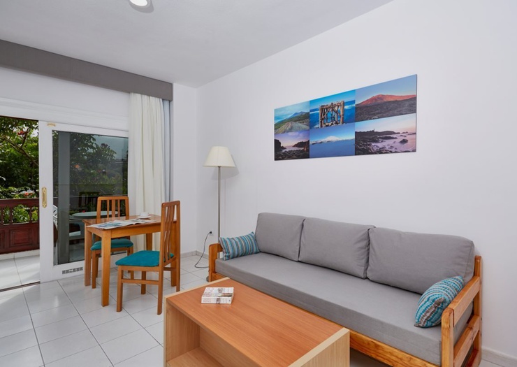 Suite junior Coral Teide Mar Puerto de la Cruz Suite junior Coral Teide Mar Puerto de la Cruz