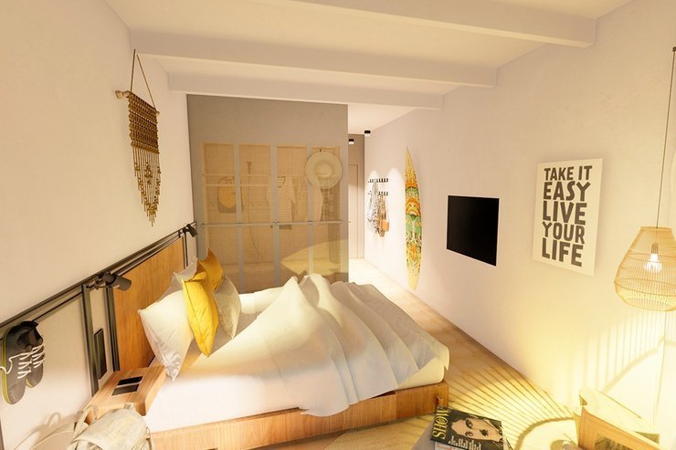 Premium double coral cotillo beach el cotillo Premium double coral cotillo beach el cotillo