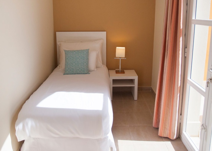 2 bedroom apartment with sea view (2-4 persons) Coral Los Silos 2 bedroom apartment with sea view (2-4 persons) Coral Los Silos