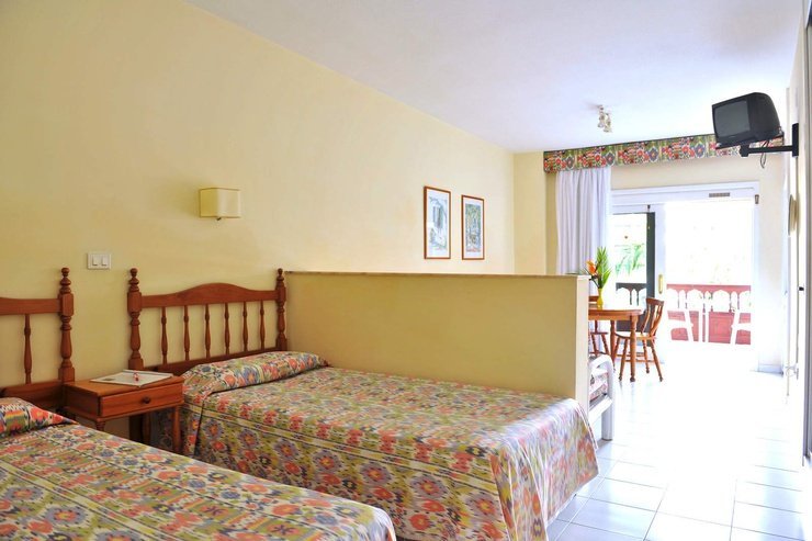 Studio with garden/pool view 3 adults coral teide mar hotel puerto de la cruz Studio with garden/pool view 3 adults coral teide mar hotel puerto de la cruz
