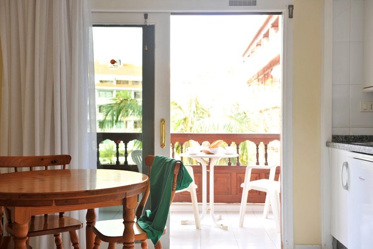 Standard studio coral teide mar hotel puerto de la cruz Standard studio coral teide mar hotel puerto de la cruz