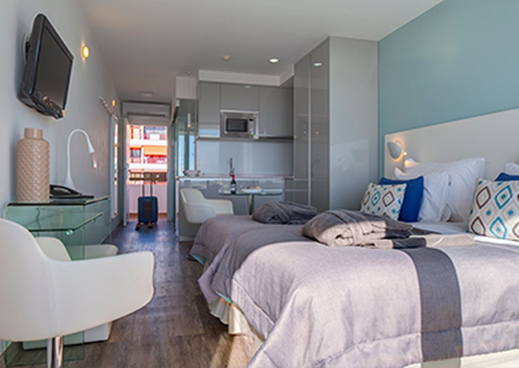 Junior suite swim up Coral Ocean View Costa Adeje Junior suite swim up Coral Ocean View Costa Adeje