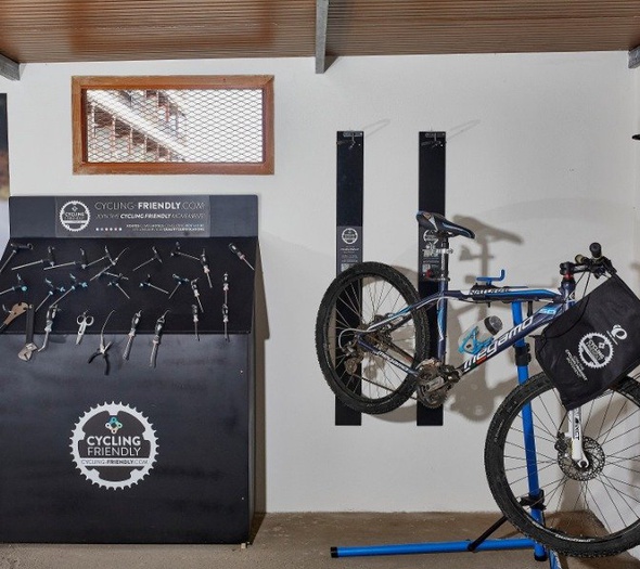 Cycling center Coral Teide Mar  Puerto de la Cruz