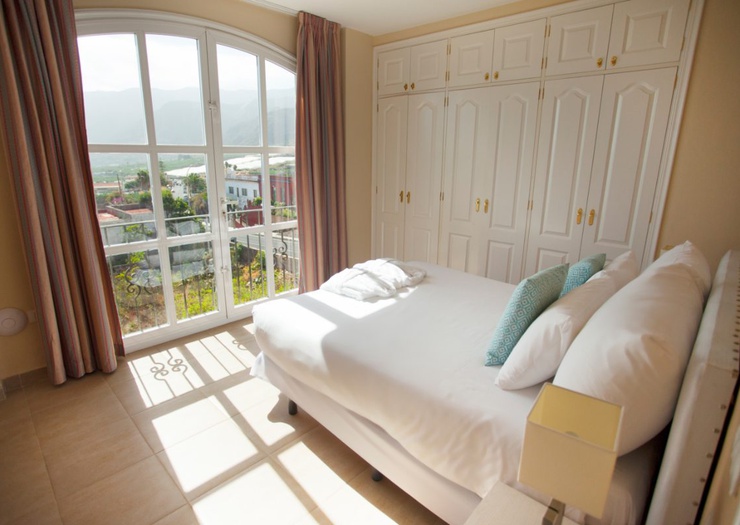 2 bedroom apartment (2-4 persons) Coral Los Silos 