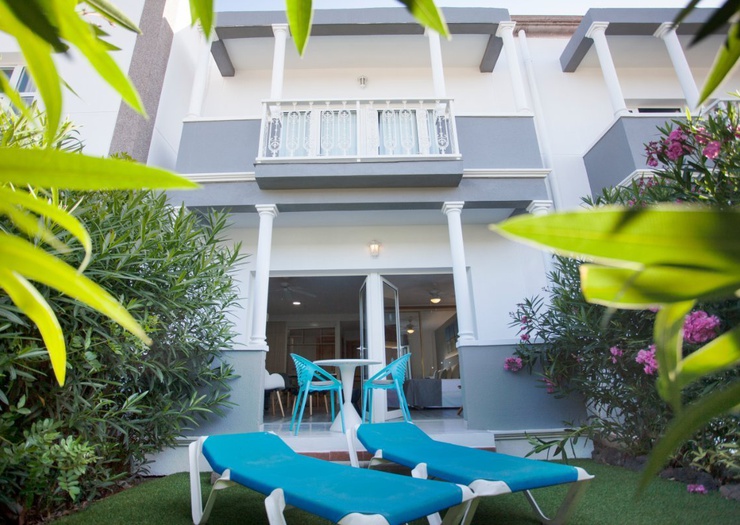 A1 apartment with private garden Coral Compostela Beach Golf  Playa de las Américas