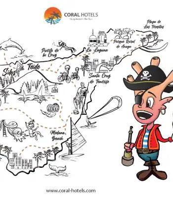 Color with cori Coral Hotels Color with cori Coral Hotels